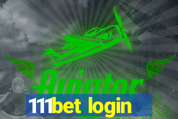 111bet login